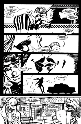 Read Armed & Dangerous (1996)  4 Page 9 in English