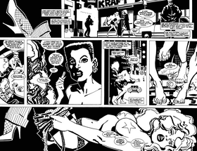Read Armed & Dangerous (1996)  5 Page 8 in English
