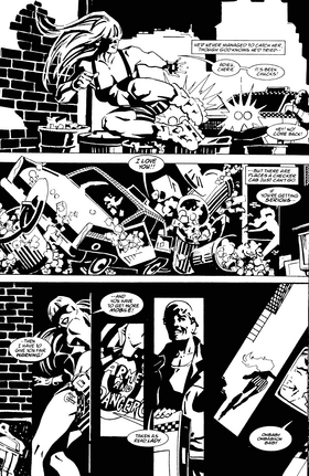 Read Armed & Dangerous (1996)  2 Page 10 in English