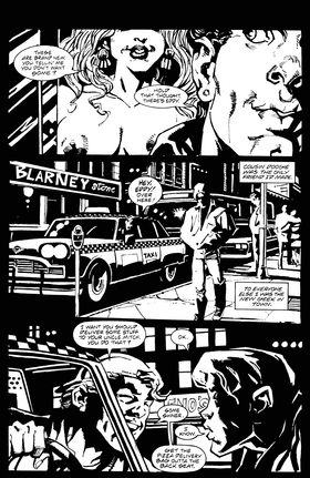 Read Armed & Dangerous (1996)  1 Page 10 in English