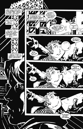 Read Armed & Dangerous (1996)  1 Page 2 in English