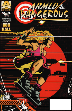 Read Armed & Dangerous (1996)  2 Page 1 in English