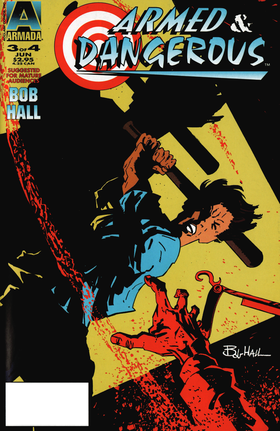 Read Armed & Dangerous (1996)  3 Page 1 in English