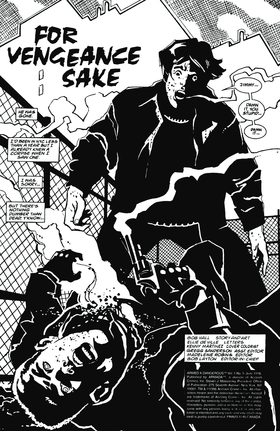 Read Armed & Dangerous (1996)  3 Page 3 in English