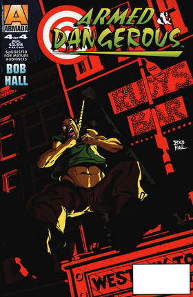 Read Armed & Dangerous (1996)  4 Page 1 in English