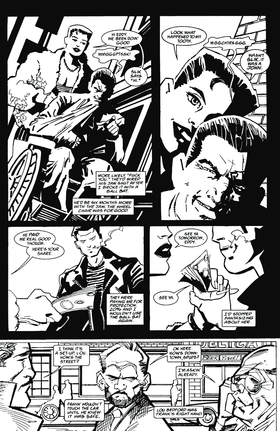 Read Armed & Dangerous (1996)  4 Page 3 in English