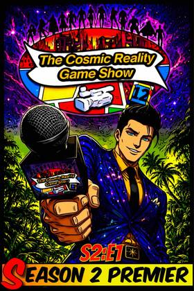 Read The Cosmic Reality Game Show  1 Page 1 in English