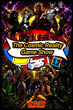 Read The Cosmic Reality Game Show  2 Page 1 in English