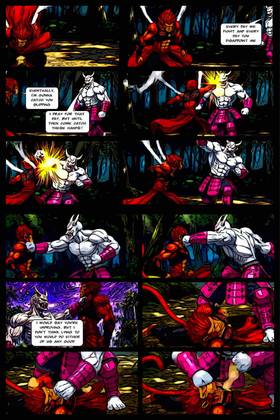 Read The Cosmic Reality Game Show  2 Page 4 in English