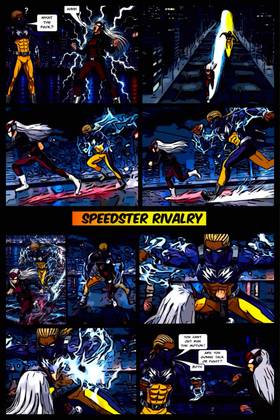 Read The Cosmic Reality Game Show  2 Page 9 in English