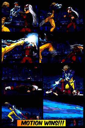 Read The Cosmic Reality Game Show  2 Page 10 in English