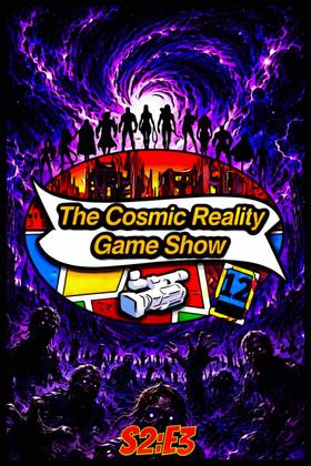 Read The Cosmic Reality Game Show  3 Page 1 in English