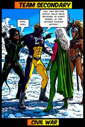 Read The Cosmic Reality Game Show  6 Page 4 in English