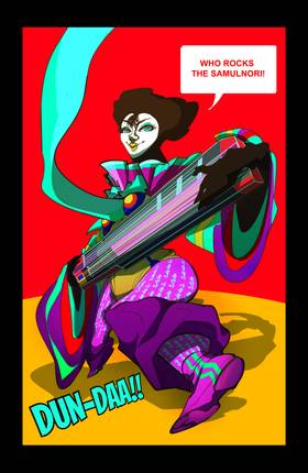 Read Western Sogo_I Overcame the Cheonmin  1 Page 6 in English
