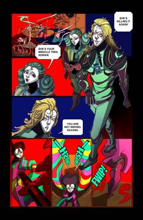 Read Western Sogo_I Overcame the Cheonmin  1 Page 7 in English