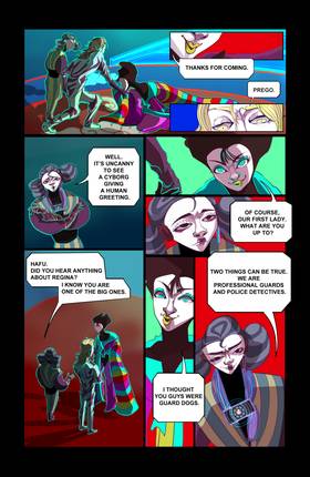 Read Western Sogo_I Overcame the Cheonmin  1 Page 10 in English