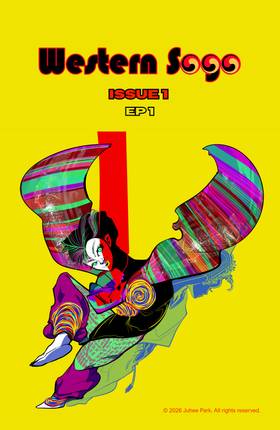 Read Western Sogo_ISSUE 1  1 Page 2 in English