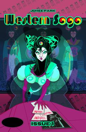 Read Western Sogo_ISSUE 1  1 Page 1 in English