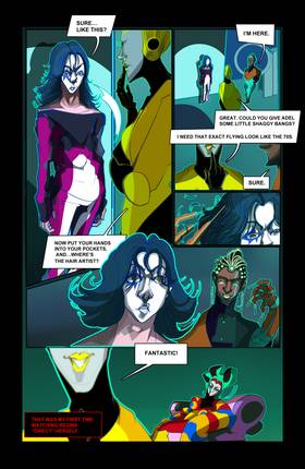 Read Western Sogo_I Overcame the Cheonmin  2 Page 5 in English