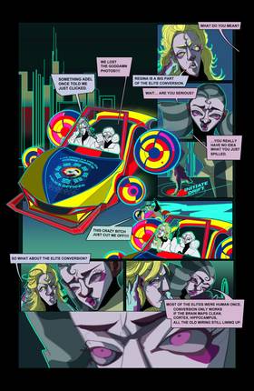 Read Western Sogo_I Overcame the Cheonmin  2 Page 7 in English