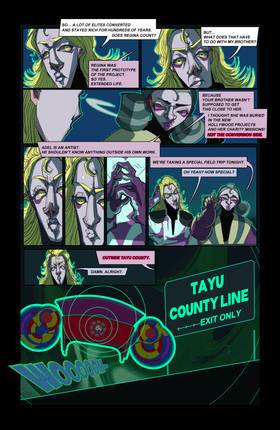Read Western Sogo_I Overcame the Cheonmin  2 Page 8 in English