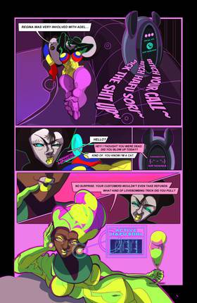 Read Western Sogo_I Overcame the Cheonmin  2 Page 9 in English
