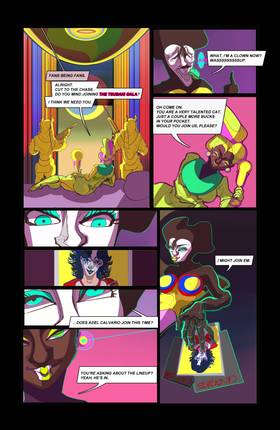Read Western Sogo_I Overcame the Cheonmin  2 Page 10 in English