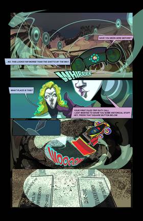Read Western Sogo_I Overcame the Cheonmin  3 Page 2 in English