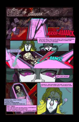 Read Western Sogo_I Overcame the Cheonmin  3 Page 3 in English