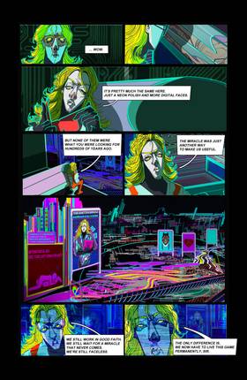 Read Western Sogo_I Overcame the Cheonmin  3 Page 5 in English
