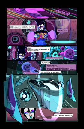 Read Western Sogo_I Overcame the Cheonmin  3 Page 6 in English