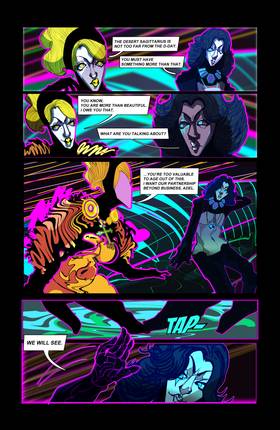 Read Western Sogo_I Overcame the Cheonmin  3 Page 8 in English