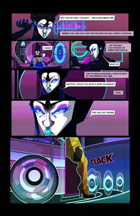 Read Western Sogo_I Overcame the Cheonmin  3 Page 9 in English