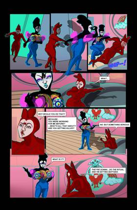Read Western Sogo_I Overcame the Cheonmin  4 Page 2 in English