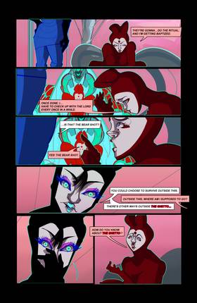 Read Western Sogo_I Overcame the Cheonmin  4 Page 3 in English