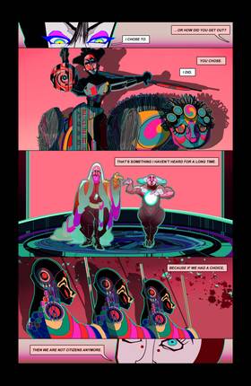 Read Western Sogo_I Overcame the Cheonmin  4 Page 4 in English