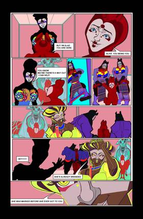 Read Western Sogo_I Overcame the Cheonmin  4 Page 5 in English