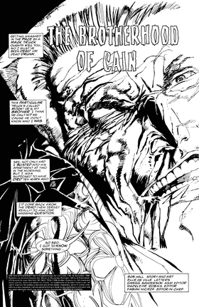 Read Armed & Dangerous: Hell's Slaughterhouse (1996)  3 Page 2 in English