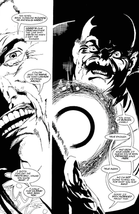 Read Armed & Dangerous: Hell's Slaughterhouse (1996)  3 Page 3 in English