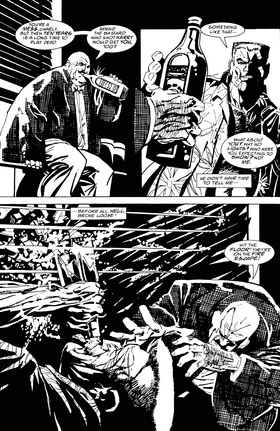 Read Armed & Dangerous: Hell's Slaughterhouse (1996)  3 Page 6 in English