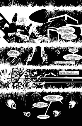 Read Armed & Dangerous: Hell's Slaughterhouse (1996)  3 Page 7 in English