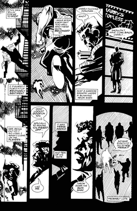 Read Armed & Dangerous: Hell's Slaughterhouse (1996)  3 Page 10 in English
