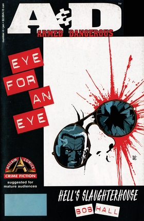 Read Armed & Dangerous: Hell's Slaughterhouse (1996)  4 Page 1 in English