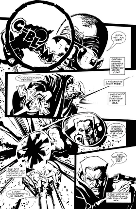 Read Armed & Dangerous: Hell's Slaughterhouse (1996)  4 Page 3 in English