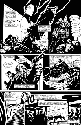 Read Armed & Dangerous: Hell's Slaughterhouse (1996)  4 Page 4 in English