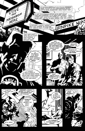 Read Armed & Dangerous: Hell's Slaughterhouse (1996)  4 Page 5 in English