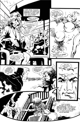 Read Armed & Dangerous: Hell's Slaughterhouse (1996)  4 Page 6 in English