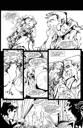 Read Armed & Dangerous: Hell's Slaughterhouse (1996)  4 Page 7 in English
