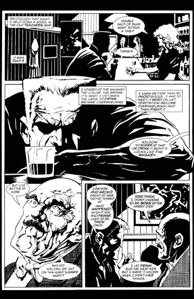 Read Armed & Dangerous: Hell's Slaughterhouse (1996)  4 Page 8 in English