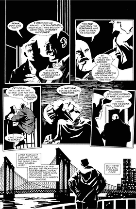 Read Armed & Dangerous: Hell's Slaughterhouse (1996)  4 Page 9 in English